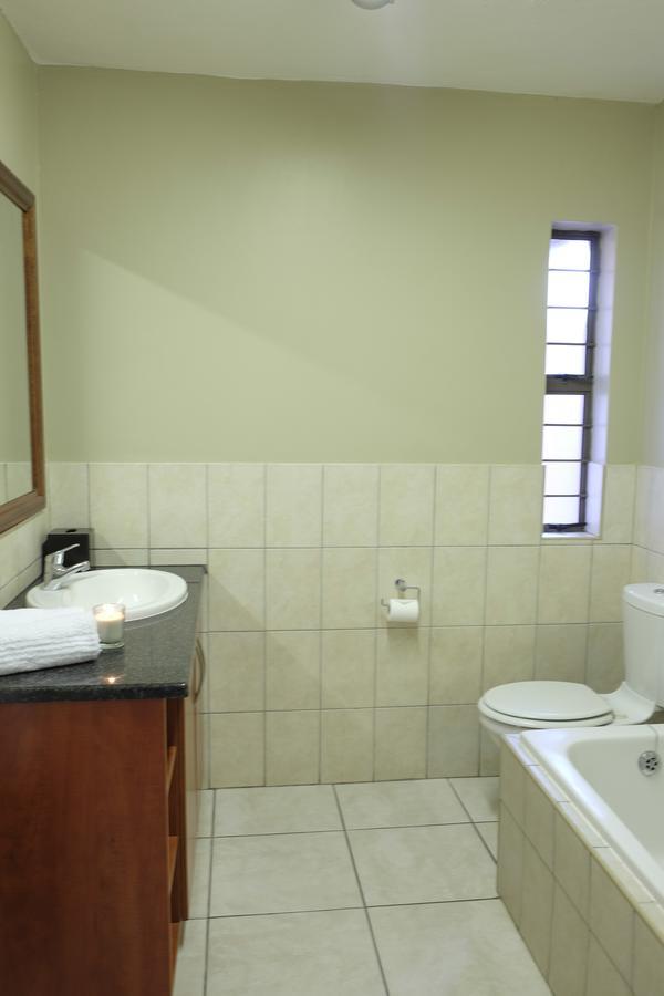 Faircity Grosvenor Gardens Pretoria-Noord Exterior foto
